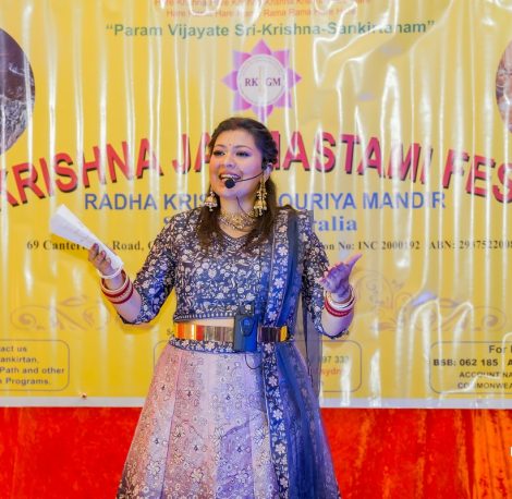 Sri Krishna Janmastami Festival-2024